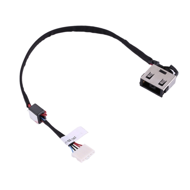 Per Lenovo Y50-70 / Y70-70 / Z51-70 Cavo flessibile per connettore jack di alimentazione CC, For Y50-70 / Y70-70 / Z51-70 Per Lenovo Y50-70 / Y70-70 / Z51-70 Cavo flessibile per connettore jack di alimentazione CC, For Y50-70 / Y70-70 / Z51-70